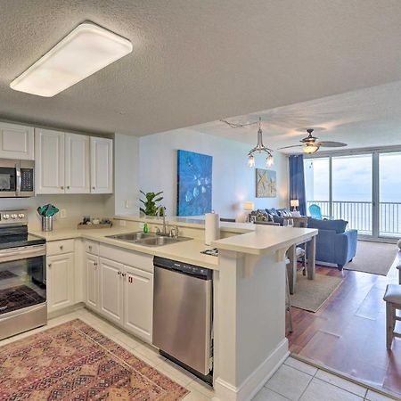 Beachfront Panama City Condo With Resort Amenities Панама Сити Бийч Екстериор снимка