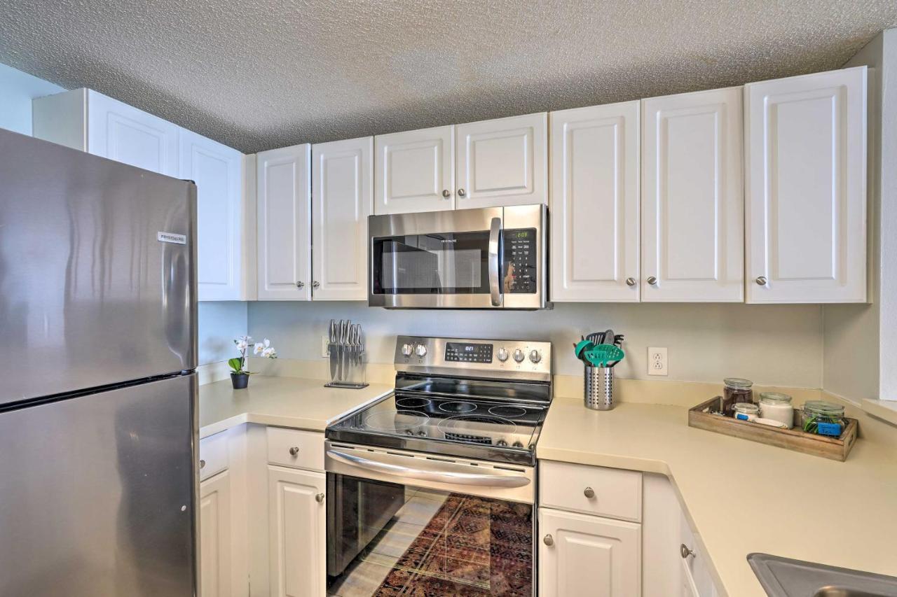 Beachfront Panama City Condo With Resort Amenities Панама Сити Бийч Екстериор снимка