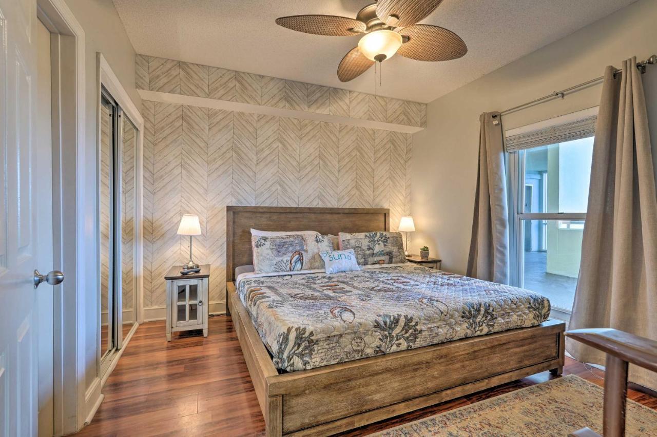 Beachfront Panama City Condo With Resort Amenities Панама Сити Бийч Екстериор снимка