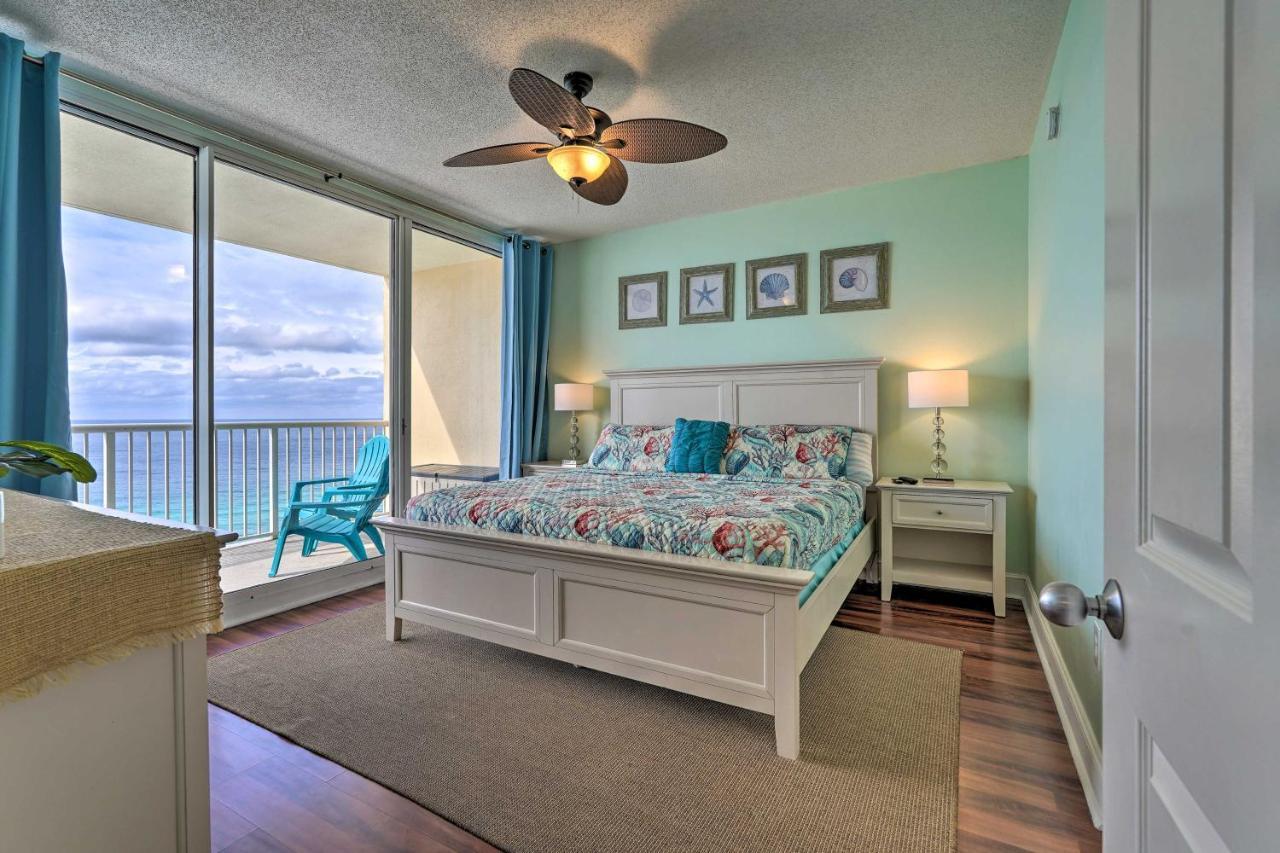 Beachfront Panama City Condo With Resort Amenities Панама Сити Бийч Екстериор снимка