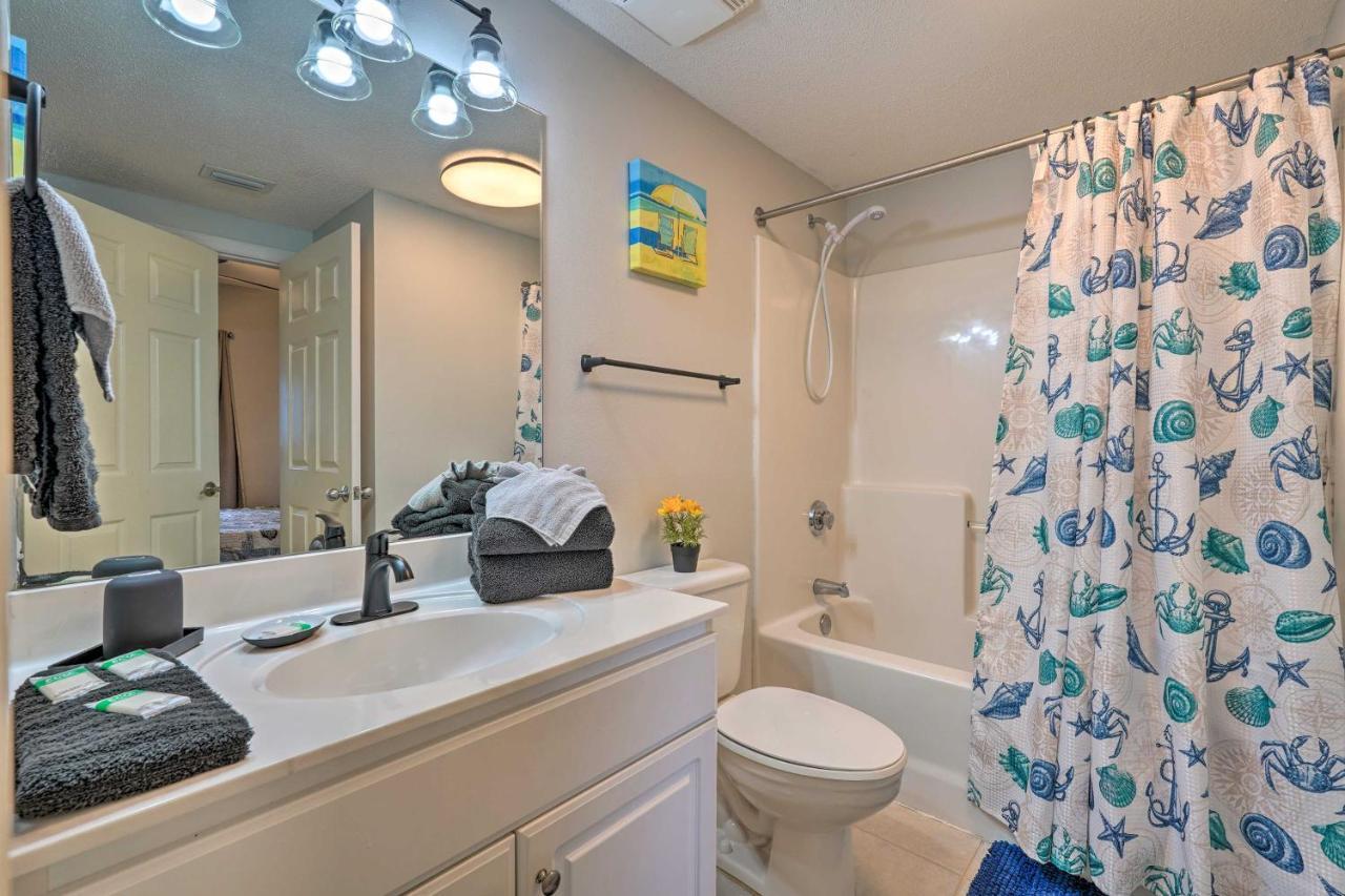 Beachfront Panama City Condo With Resort Amenities Панама Сити Бийч Екстериор снимка