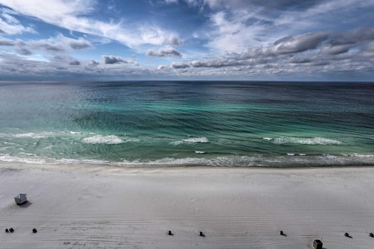 Beachfront Panama City Condo With Resort Amenities Панама Сити Бийч Екстериор снимка