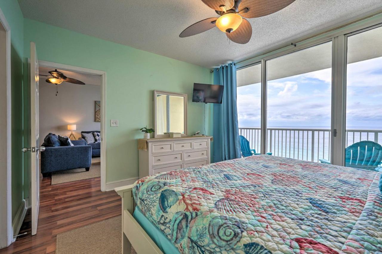 Beachfront Panama City Condo With Resort Amenities Панама Сити Бийч Екстериор снимка