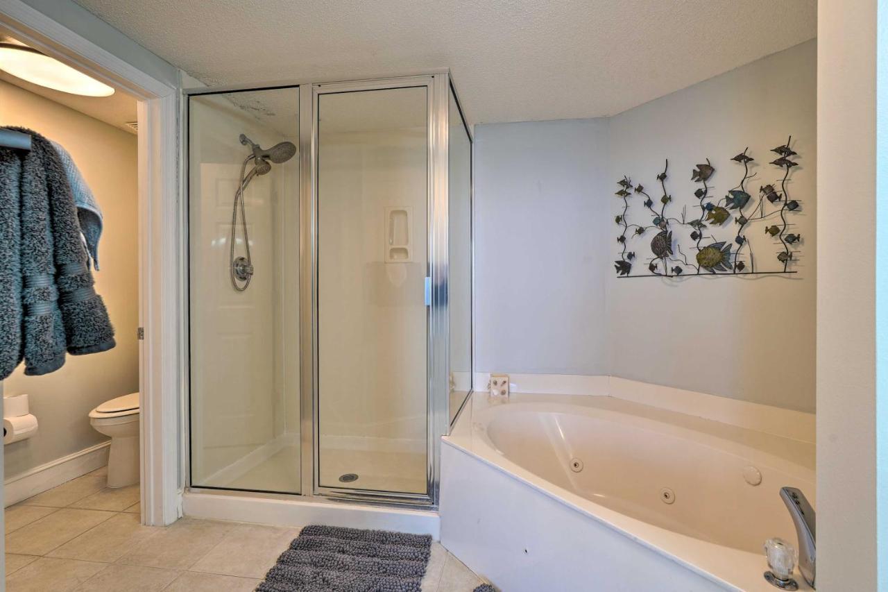 Beachfront Panama City Condo With Resort Amenities Панама Сити Бийч Екстериор снимка