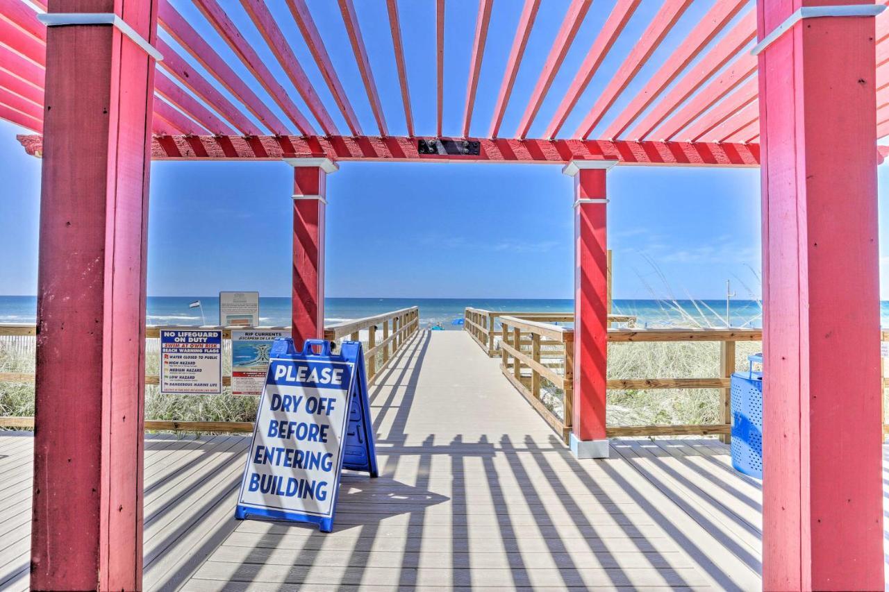 Beachfront Panama City Condo With Resort Amenities Панама Сити Бийч Екстериор снимка