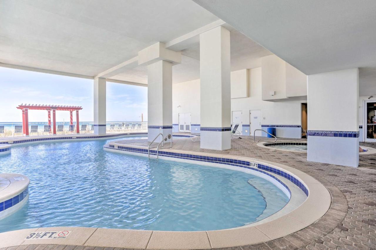 Beachfront Panama City Condo With Resort Amenities Панама Сити Бийч Екстериор снимка